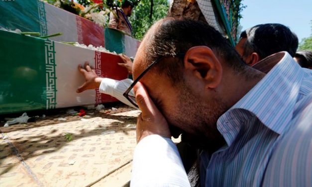 Співчуття Папи Франциска з приводу теракту в Тегерані