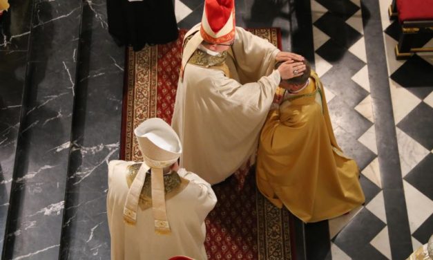 Відбулася хіротонія єпископа-помічника Львівської архідієцезії Едварда Кави