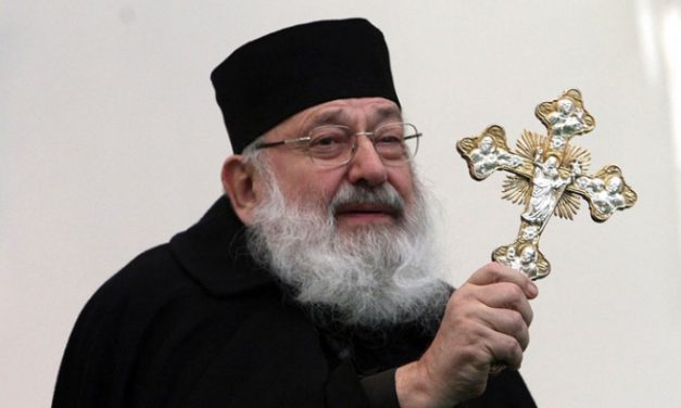 ПОМЕР БЛАЖЕННІШИЙ ЛЮБОМИР