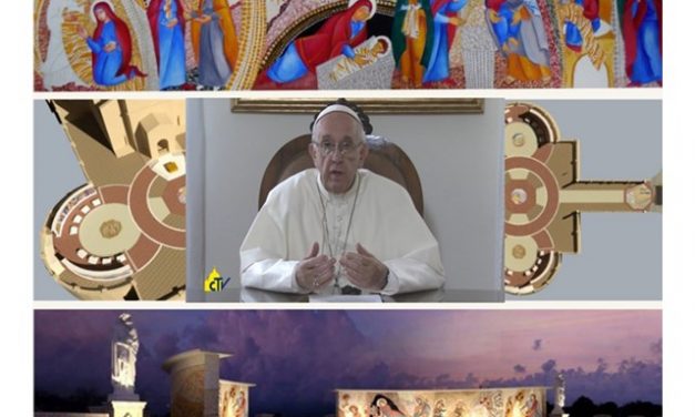 Папа: Моліться на вервиці, це запорука миру в Церкві та світі