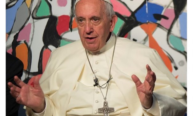 Папа: Потрібна культура зустрічі, щоб не жити, як вороги