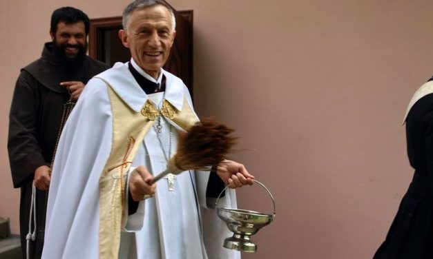 Бог є близько і Він милосердний