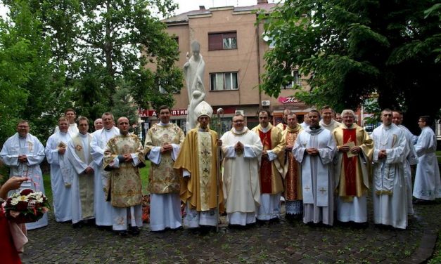 Фоторепортаж зі свячень та пріміційної Меси о. Сергія Герзанича