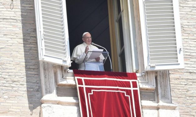 Папа: Ісус вчить нас бути, одночасно, рішучими й терпеливими