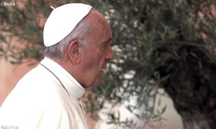 Папа: Нехай же у світі не буде місця для сліпого насильства