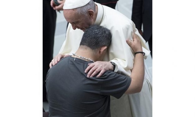 Папа: Боже прощення пробуджує нову надію