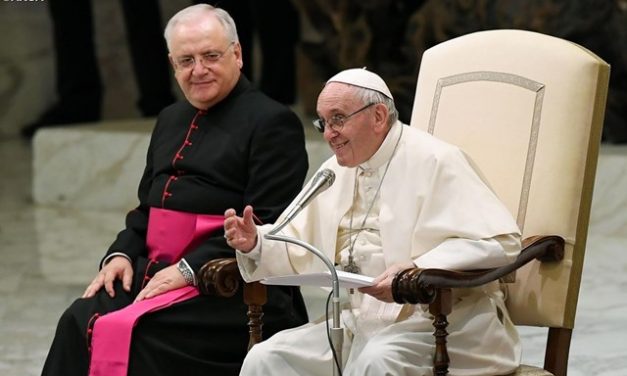 Папа: Християни – люди весни, а не осені