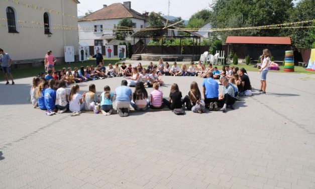 «Ти створений для… щастя»  VII День молоді у Сваляві