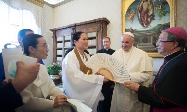 Папа: Справжній діалог – відкритий і шанобливий