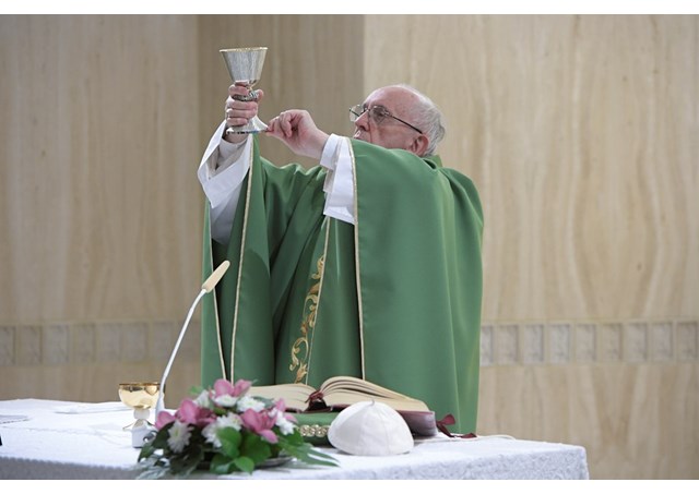 Папа Франциск: докори совісті – це симптоми спасіння