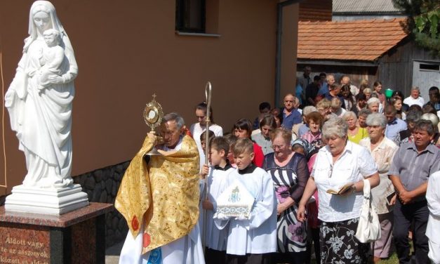 10-ти річний Ювілей у Свидовцях на Рахівщині