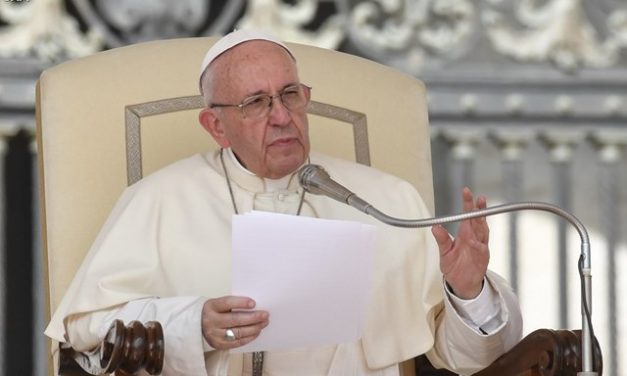 Заклик Папи Франциска з нагоди Дня молитви за створіння