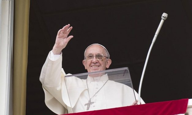 Папа Франциск: ми потребуємо братерства між народами