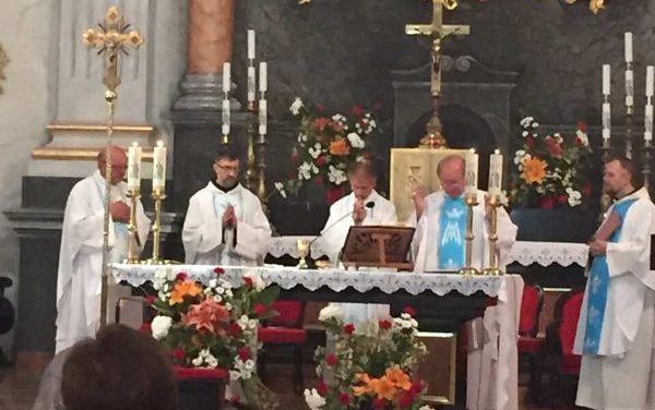 Відчуття єдності з Богом