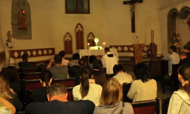 Він дав мир у серці