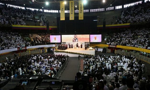 Папа: Покликані Ісусом є носіями і вістунами радості