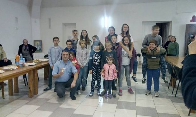 Свято Вікентійської родини у Перечині