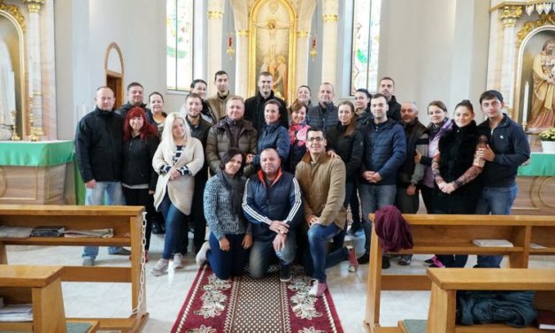 А за грибами коли можна піти? або «як подружні пари пізнавали Бога і один одного у Синяку»