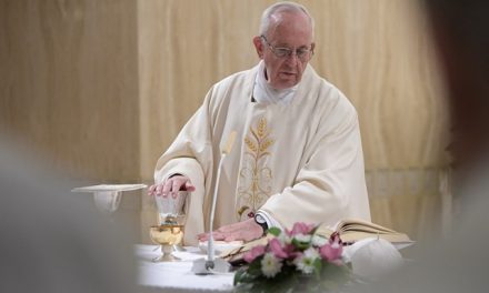 Папа: архангели є послані Богом, щоб супроводжувати нас у житті