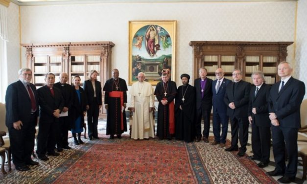 Папа: Життєвонеобхідно звіщати Боже Слово всім та всюди