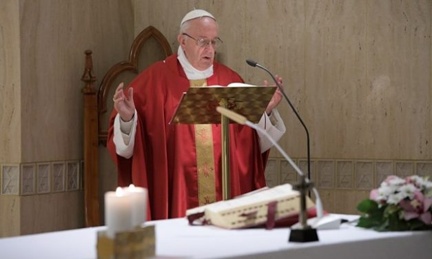 Папа: Боротьба зі злом у серці не дає спокою, але приносить мир