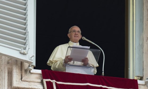 Папа: Бог створив нас для любові