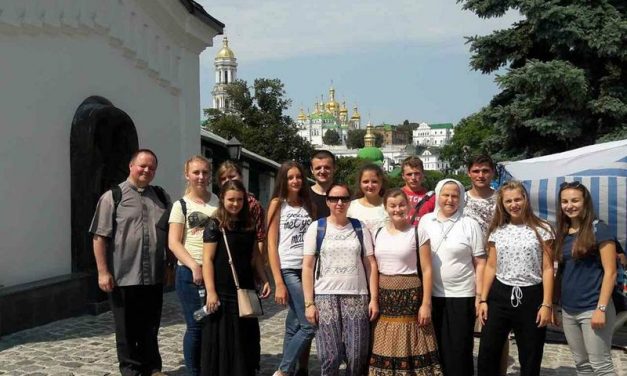 Збагачення духовними калоріями