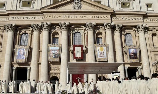 Папа: Бог не ображається відмовами й не перестає запрошувати