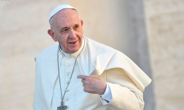 Папа: Рай – це не казковий сад, але обійми Небесного Отця