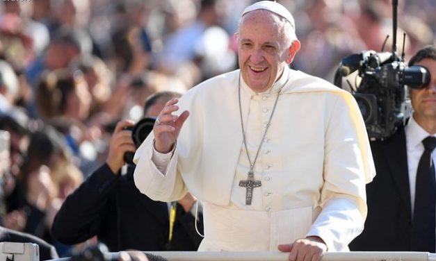 Папа: Завданням християн у світі є відкривати простори спасіння