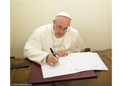 Папа Франциск проголосив Надзвичайний місійний місяць у жовтні 2019
