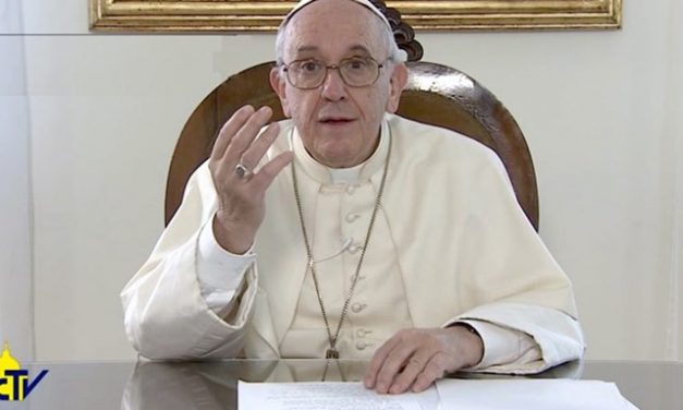 Папа закликав канадську молодь будувати мости та поширювати радість