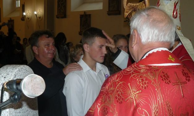 Святий Дух діє!