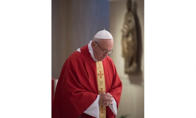 Співчуття Папи Франциска з приводу трагедії в храмі в Техасі