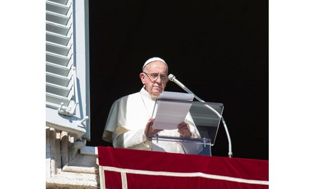 Папа: Християни не вивищуються, а відзначаються братерством