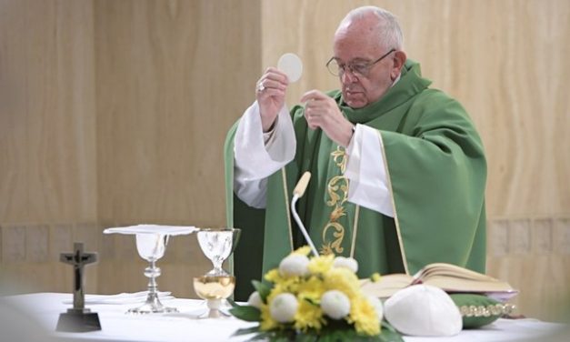 Папа: Втративши здатність відчувати себе любленими, все втрачаємо