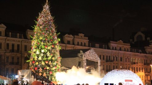 В Україні Римо – католицьке Різдво  25 грудня буде вихідним днем – рішення Ради