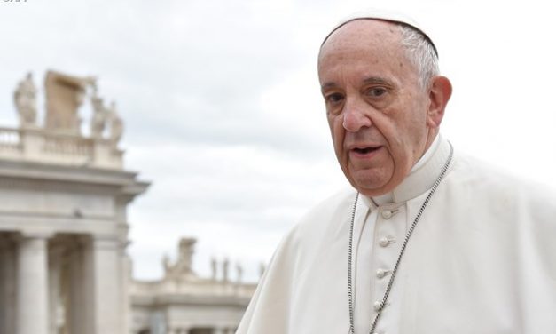 Папа: Перша умова молитви – стати перед Богом з дитинним довір’ям