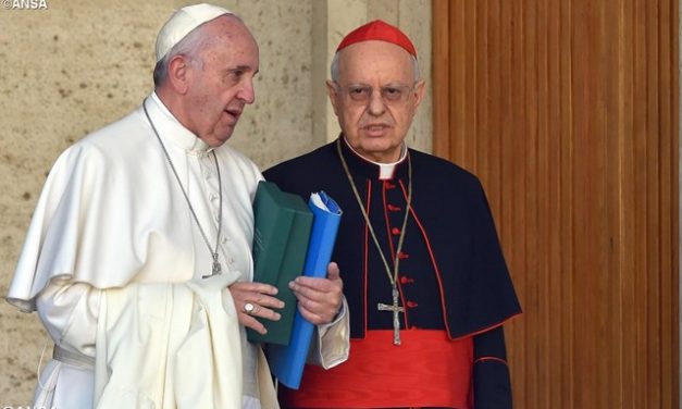 Відбулася зустріч Ради Секретаріату Синоду. Продовжено дію анкети для молоді