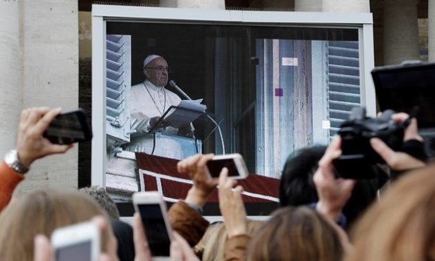 Папа: Святі – це ті, хто досяг мети, накресленої Блаженствами