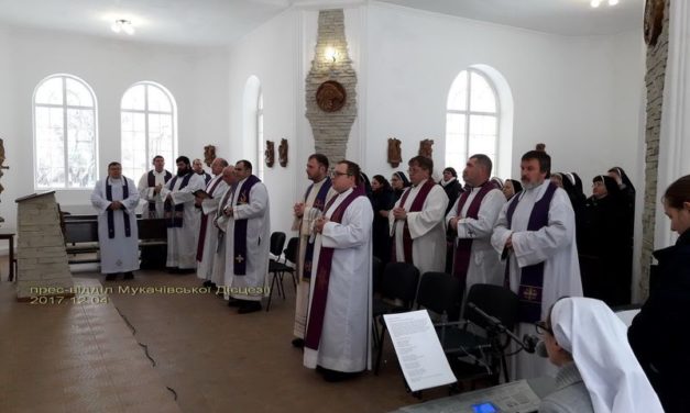 ДЕНЬ ДУХОВНОЇ ВІДНОВИ