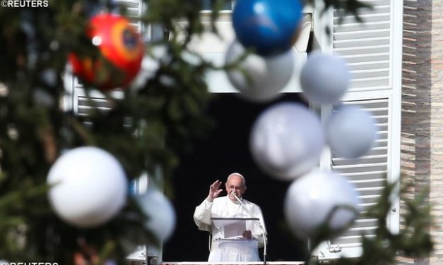 Папа: Пильність в очікуванні Господа означає уважність до потреб ближнього