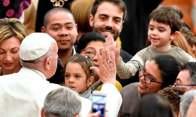 Папа: Різдво – це чудова нагода встановити мир у своїй душі