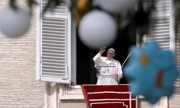 Папа: Очікування Господнього приходу повинно бути радісним