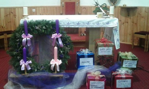 Адвентне завдання для дітей Фрідєшова