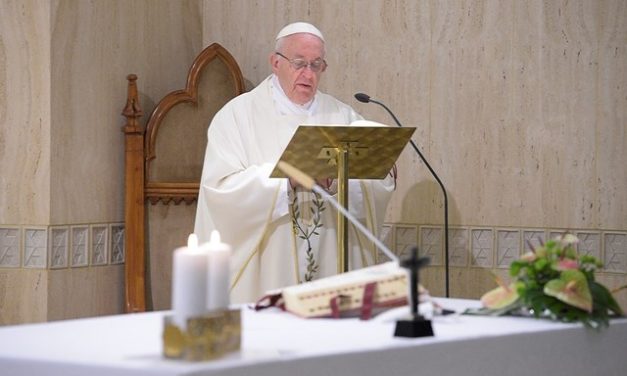 Папа: Справжня покора неможлива без приниження