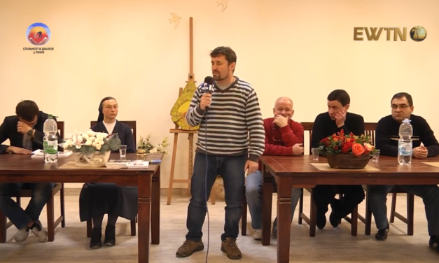 Конференція з нагоди святкування 5 років “Спільнота в діалозі”