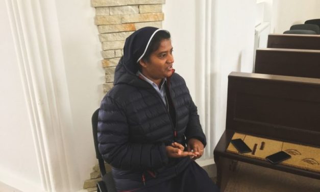 Сестра Ліджі із села Павшино: Давайте лікувати душу, а вже потім тіло