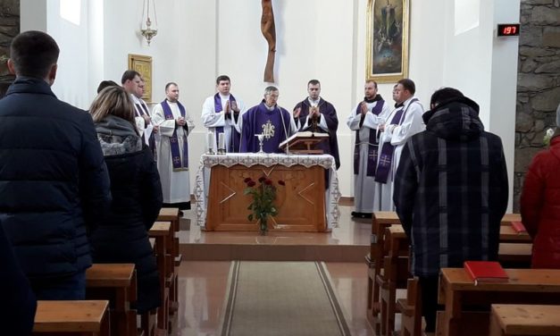 Відійшов до Господа батько о. Євгена Фізера – Іван Фізер