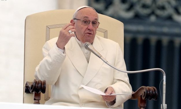 Папа: Літургія Слова – діалог Господа Бога з віруючим людом